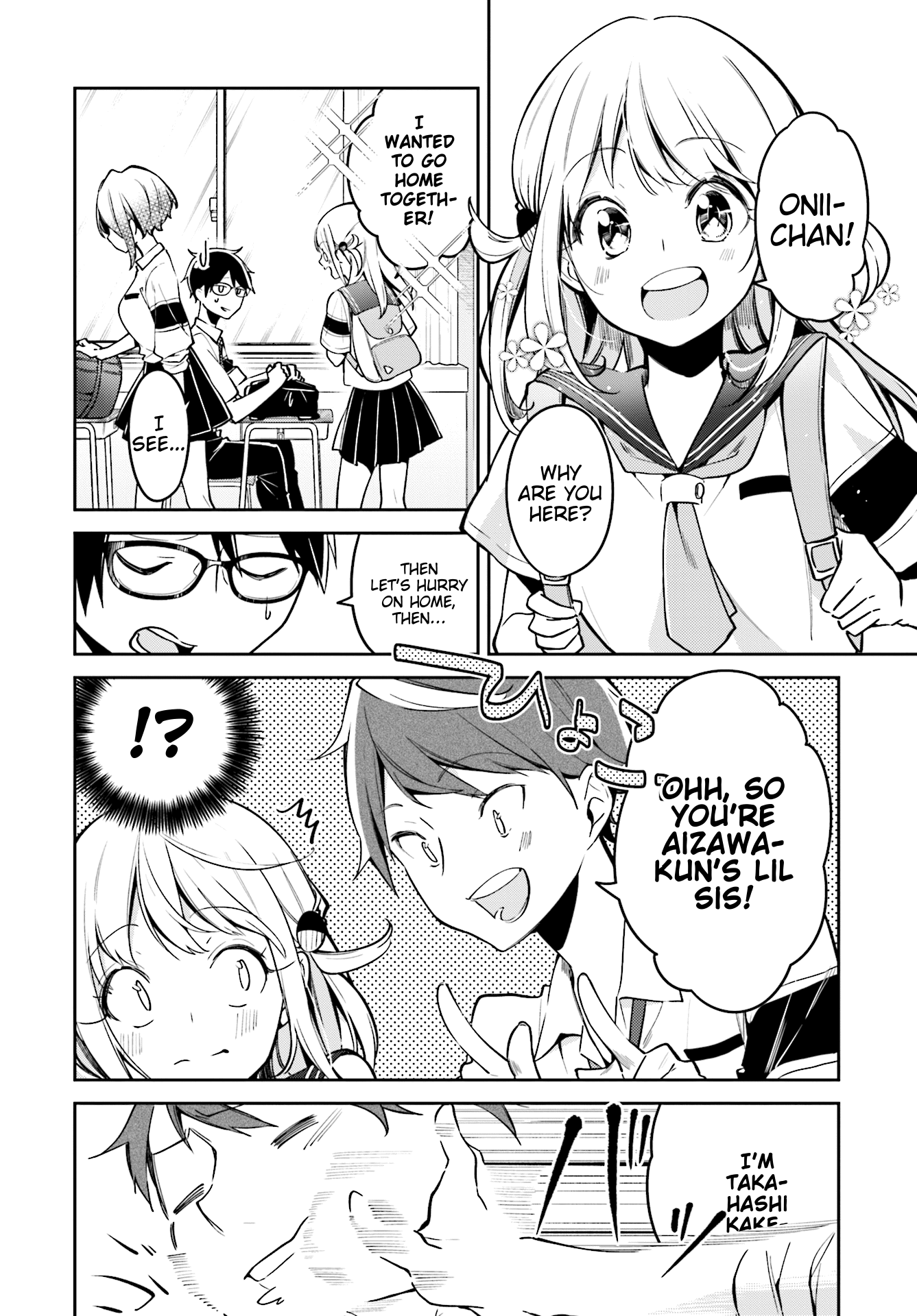 Himari no Mawari Chapter 7 6